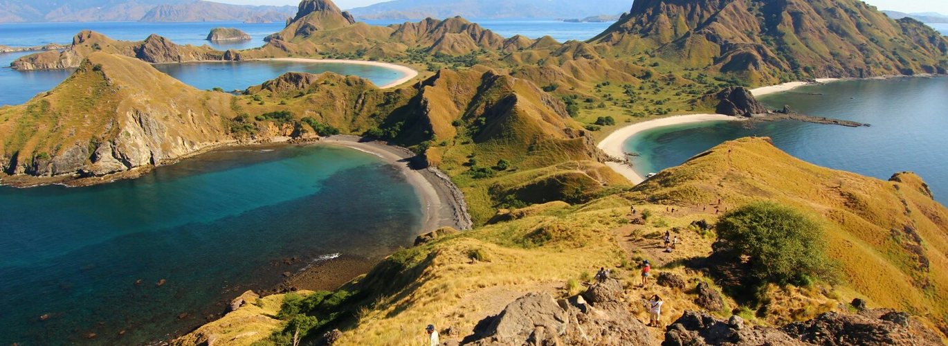 Indonesia AVENTURA 1 - Itinerario