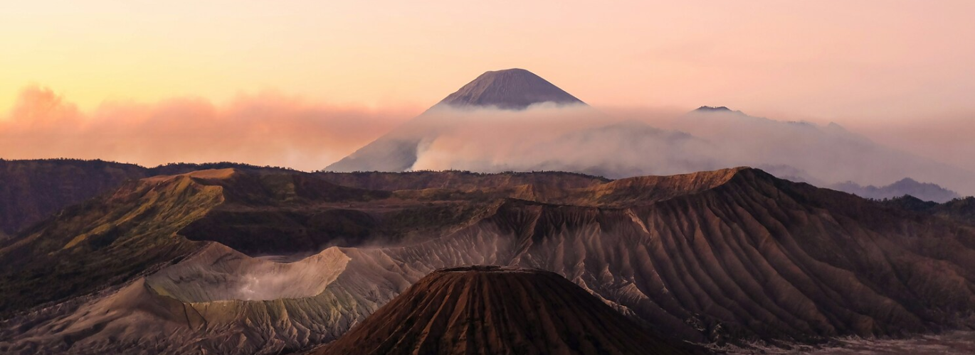 Indonesia AVENTURA 4 - Itinerario
