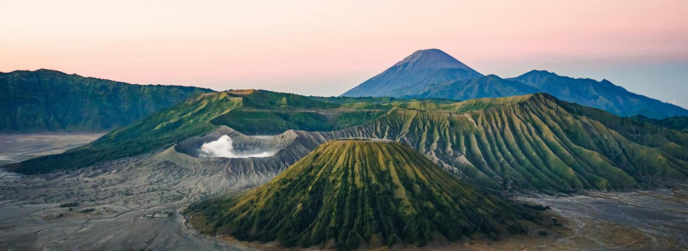 Indonesia RELAX 3 - Itinerario
