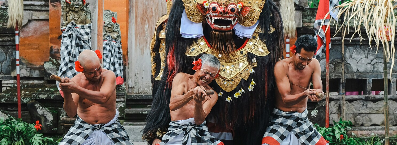 Indonesia RELAX 4 - Itinerario