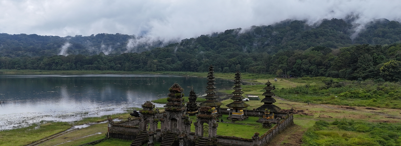 Indonesia RELAX 6 - Itinerario
